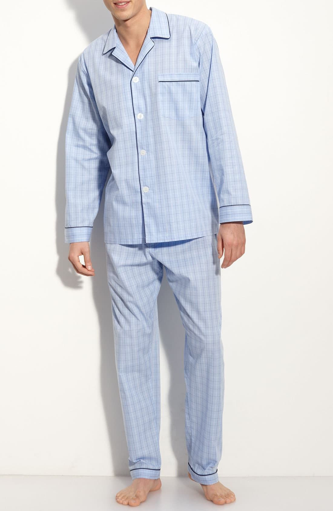 Molde Pijama Hombre T S/M