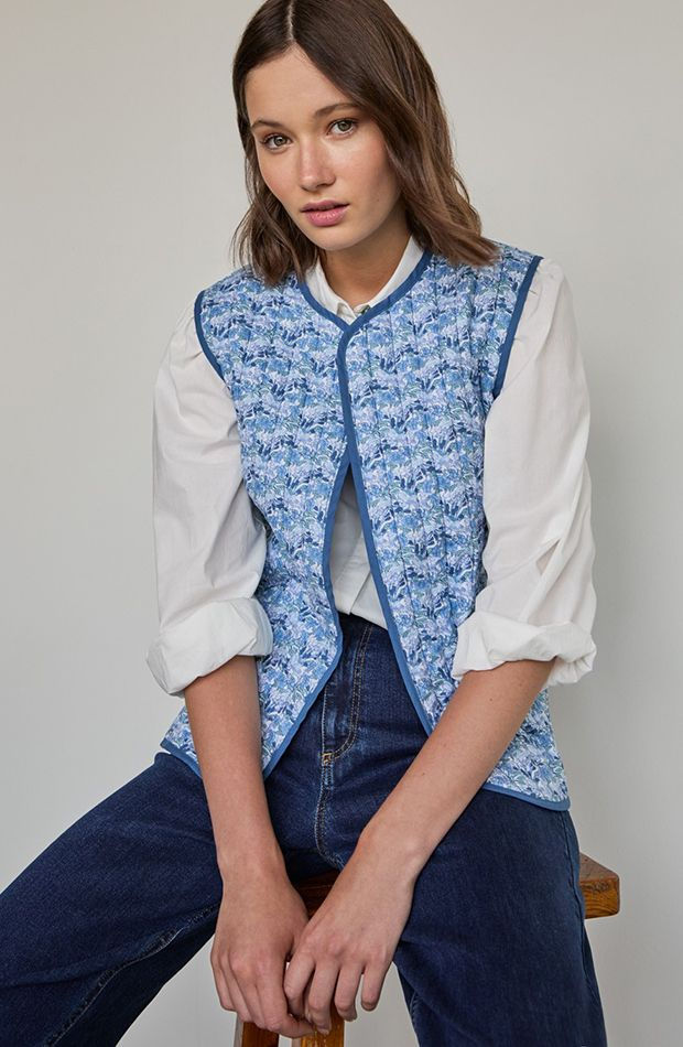 TENDENCIA: CHALECOS ACOLCHADOS