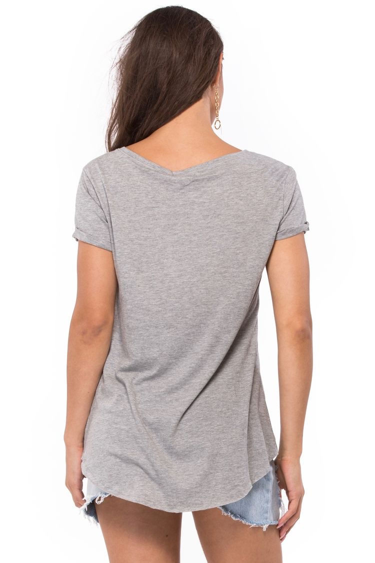 Polera Maxi