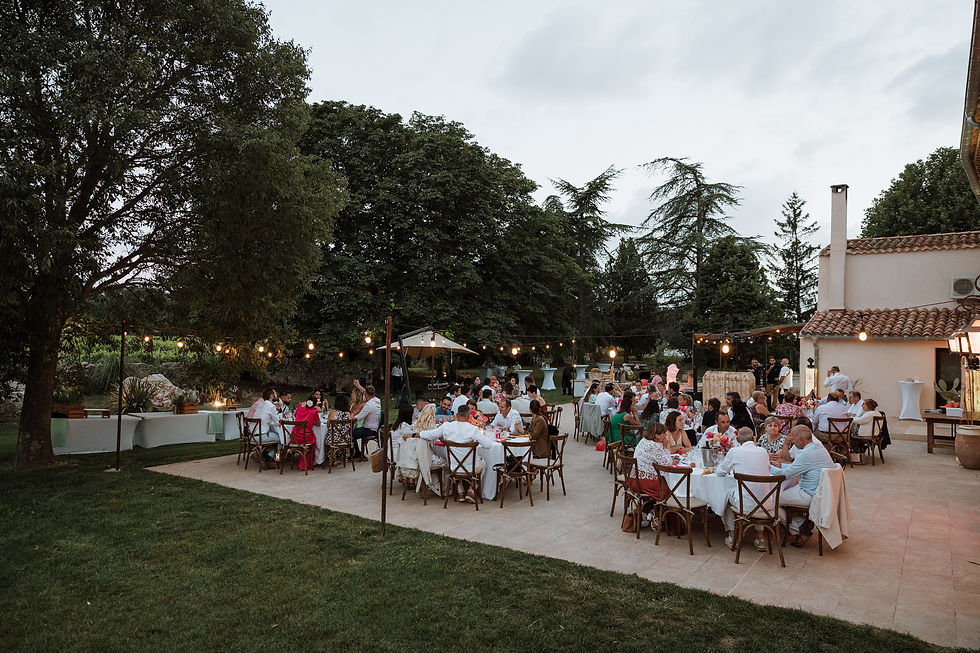 Mariage chez Bastide&Moi