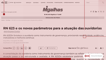 MIGALHAS | RN 623 e os novos parâmetros para a atuação das ouvidorias
