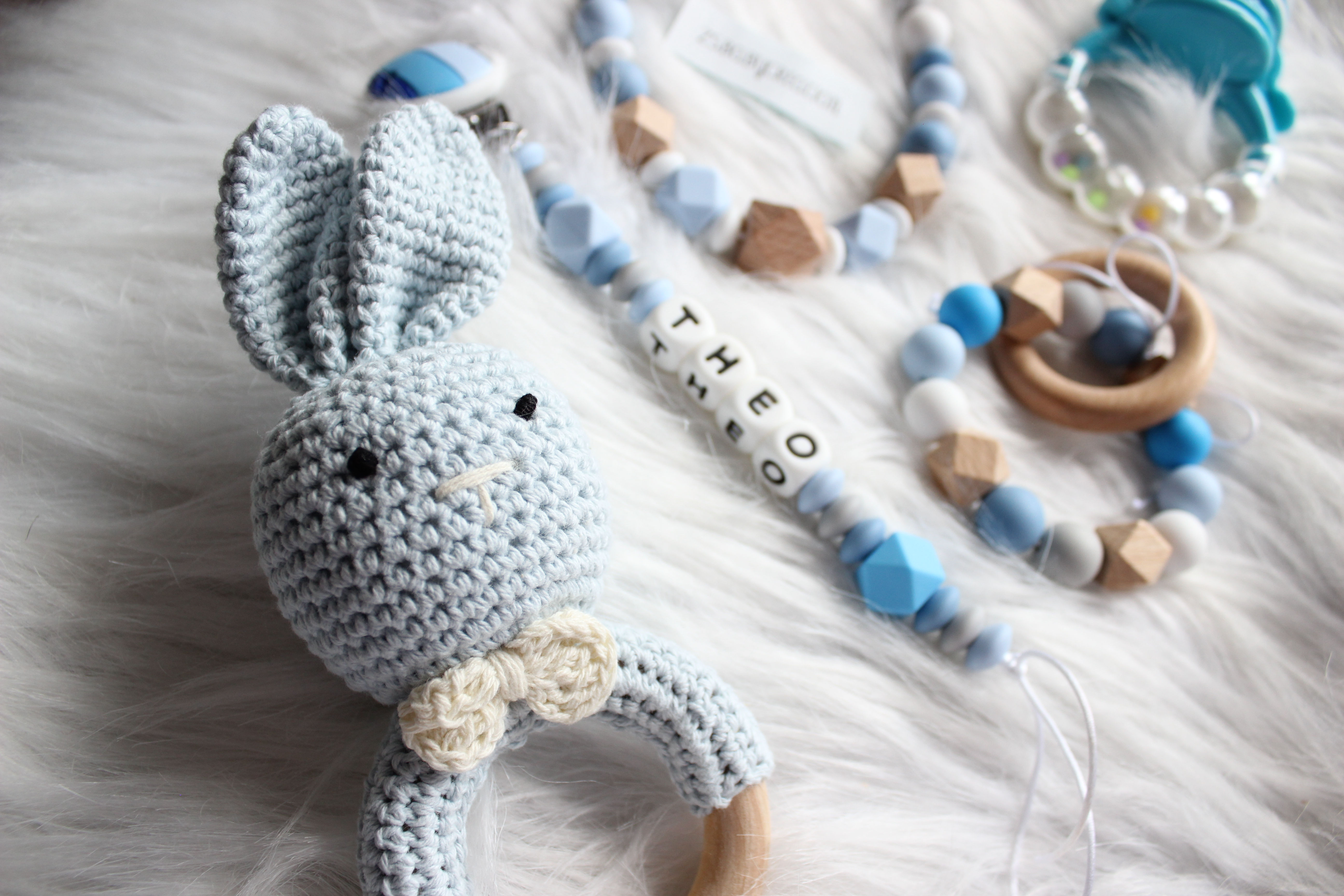 Coffret pierre d'opale 