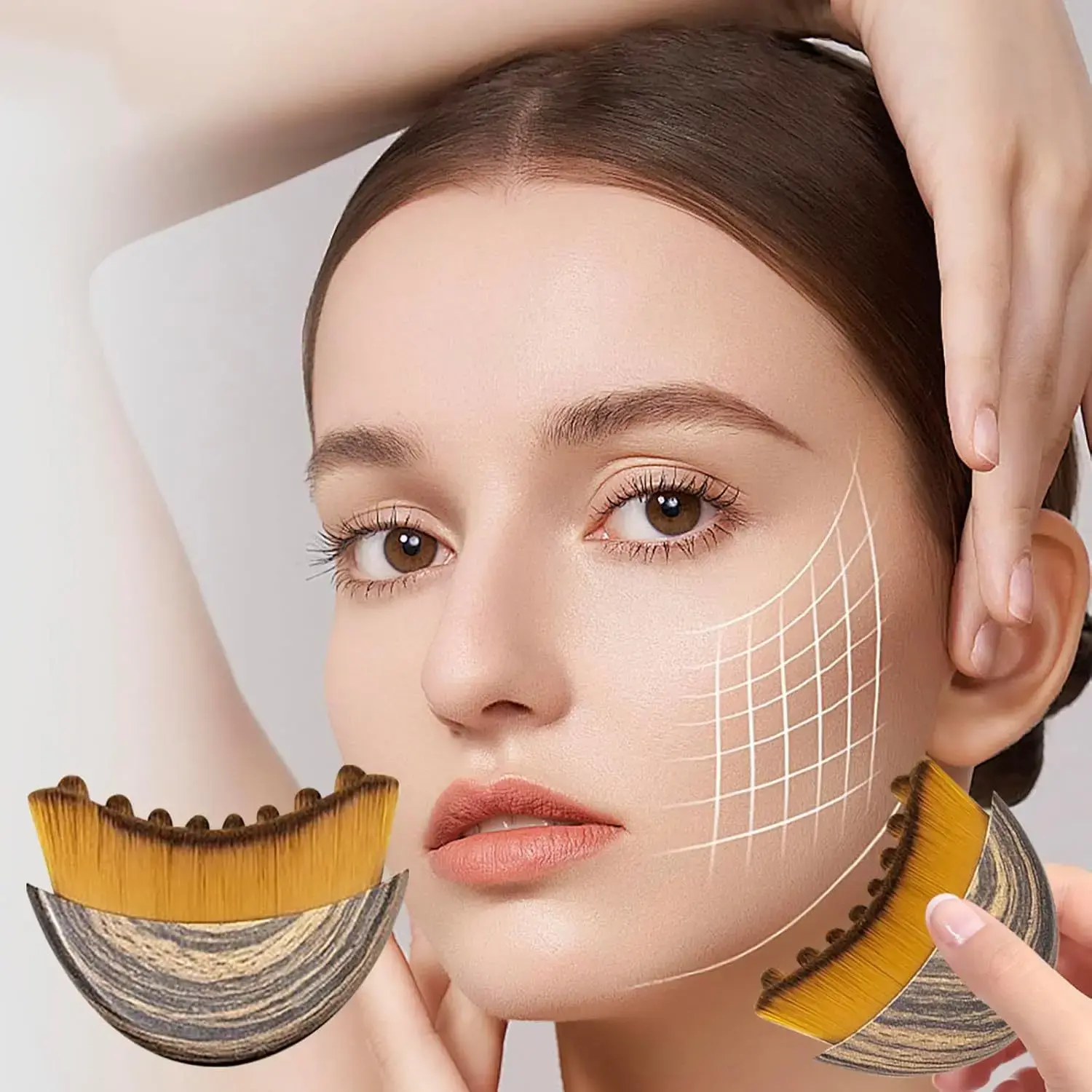 Escova de Massagem Facial