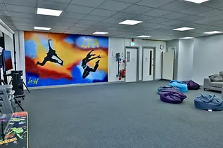 Movement Drama Room