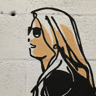 Mavericks Wales Holywell Mural