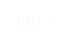 RHHR logo in white