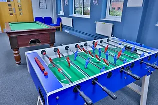 Games Area