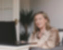 Aileen Johnstone conducting a CBT therapy session online