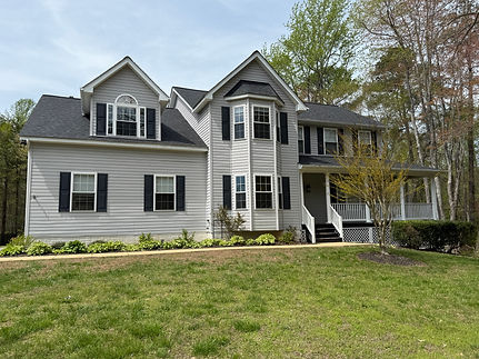 New Roof Hollywood MD