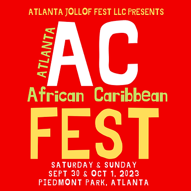 African carribean festival Atlanta,Ga