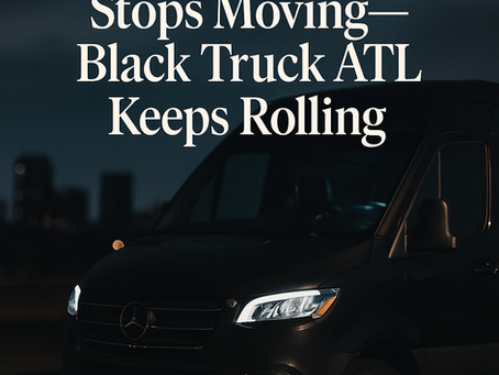 AWS Outage & Why Your Business Must Build Beyond the Internet | Black Truck Atlanta