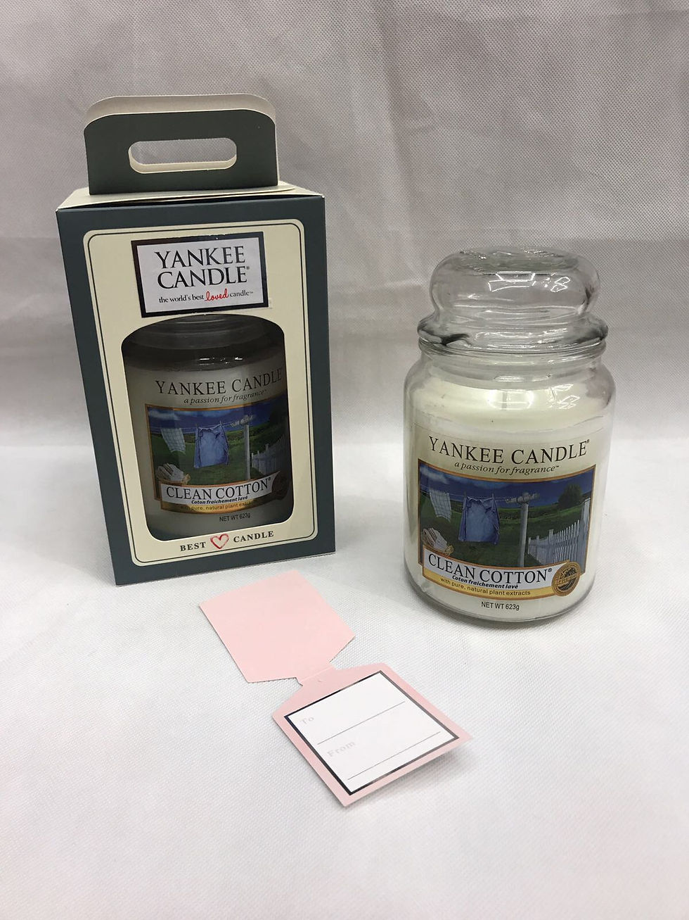 Thumbnail: Yankee Candle Gift Set