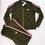 Thumbnail: Moncler Womens Striped Tracksuit