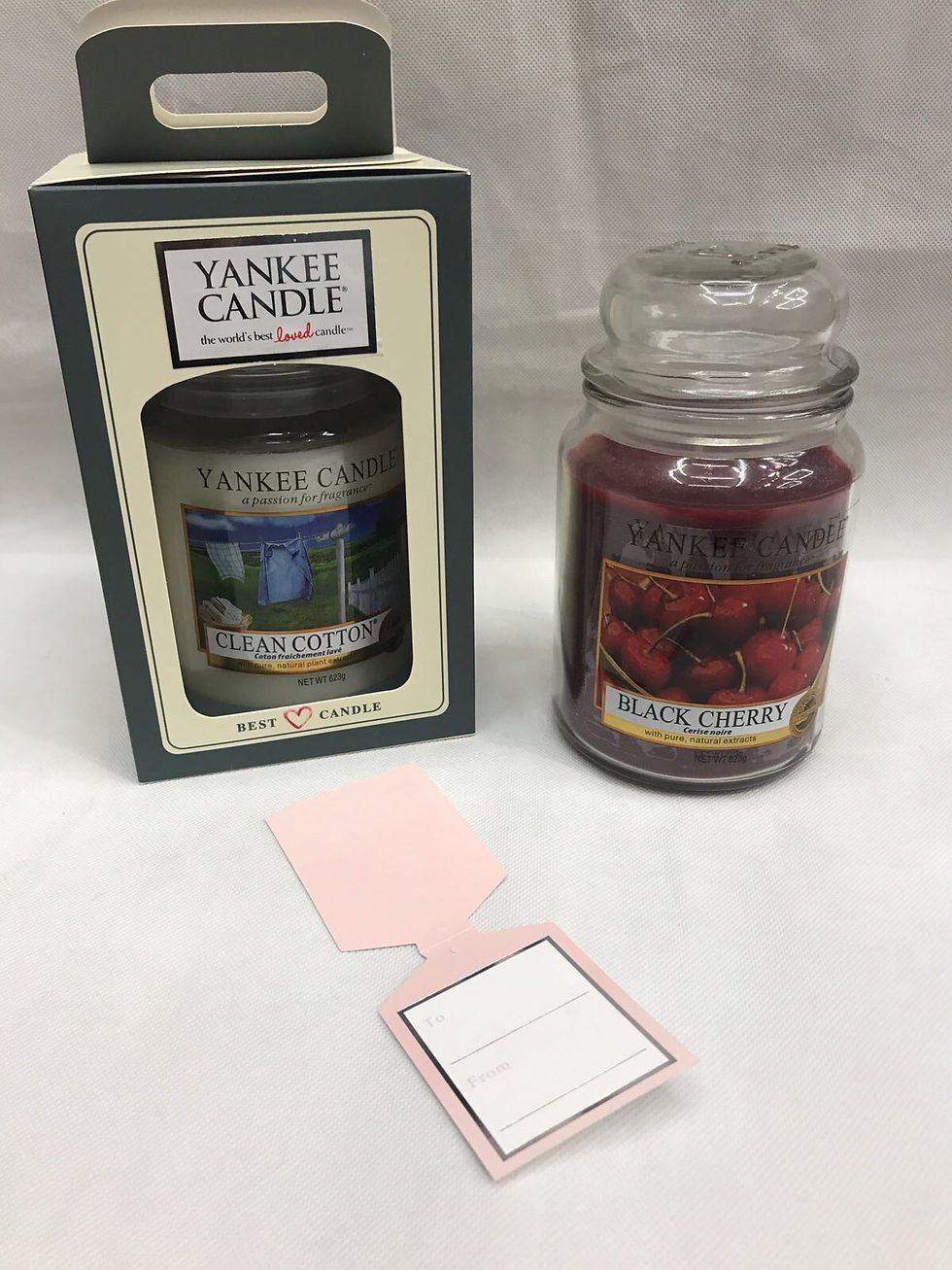 Thumbnail: Yankee Candle Gift Set