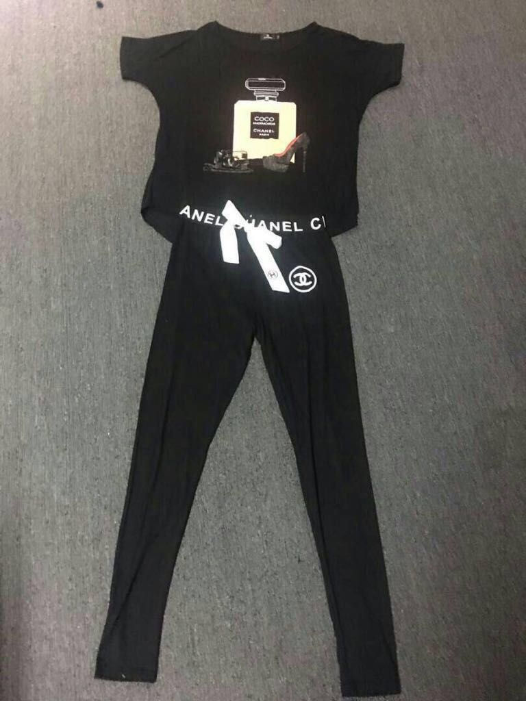 Thumbnail: Chanel PJS & Perfume