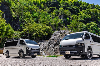 KAZUKIAUTO ハイエースカスタムならカズキオート