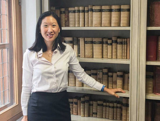 An Interview with Renee Kuo, MD of Debrett's