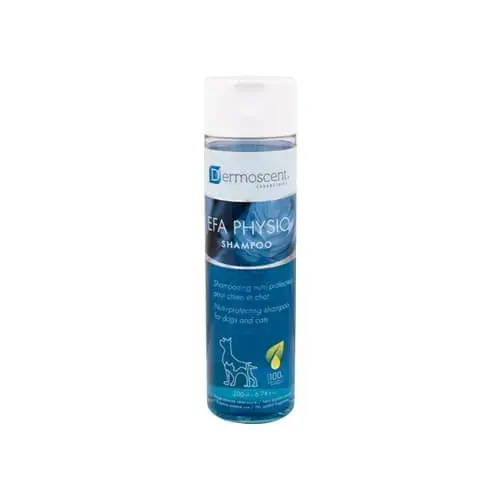 Dermoscent Efa Physio Shampoo Hund/Katt, 200 ml