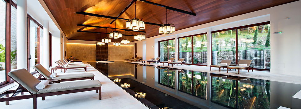 Beautiful Spa Pool