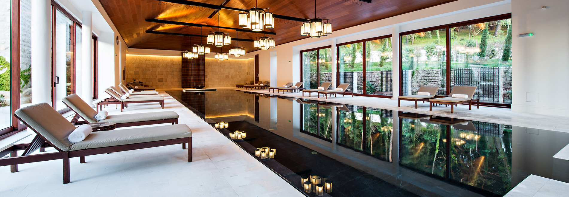Beautiful Spa Pool