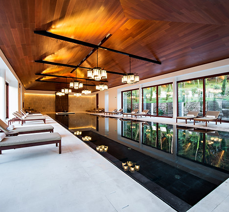Beautiful Spa Pool