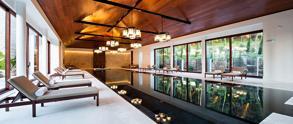 Beautiful Spa Pool