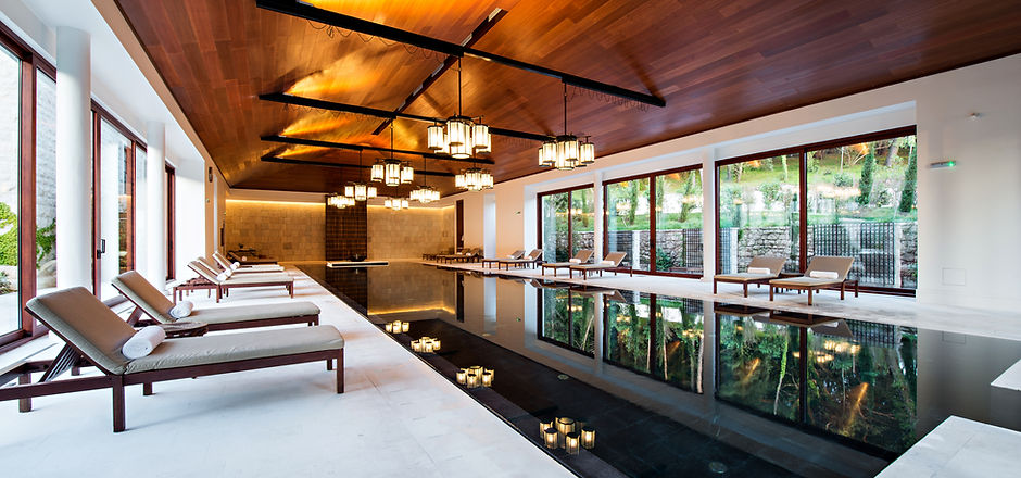 Beautiful Spa Pool