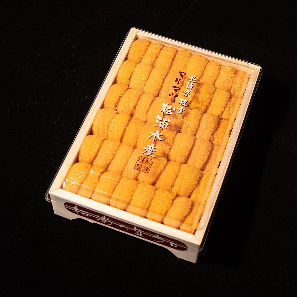 サムネイル： 生うに黄特上250g