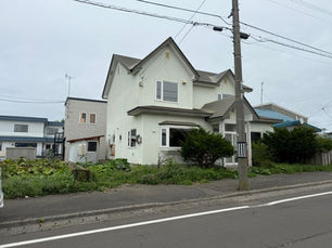 定基町4丁目12番地 5LDK 一軒家