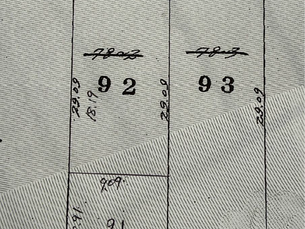 根室市昭和町3丁目91番・93番