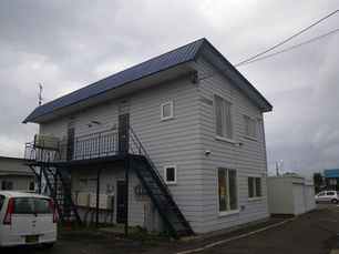 花園町4丁目3番地 ハイツ村井 201号