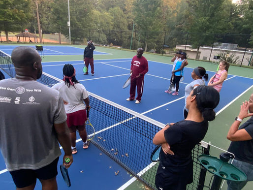 ATC Drill Sessions Have Officially Kicked Off