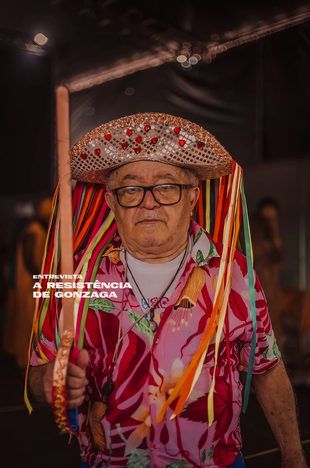 A resistência de Gonzaga