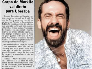 Do holofote ao anonimato: a história do estilista Markito
