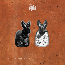 Galeria "A Peleja do Bumba Meu Boi Contra o Vampiro do Meio Dia"