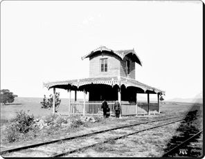 Σιδηροδρομικός Σταθμός Φαναράκι  Fenerbahçe 