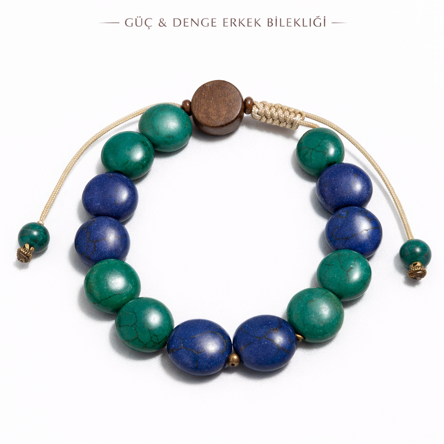 Arkana Earth & Sky – Denge Bilekliği