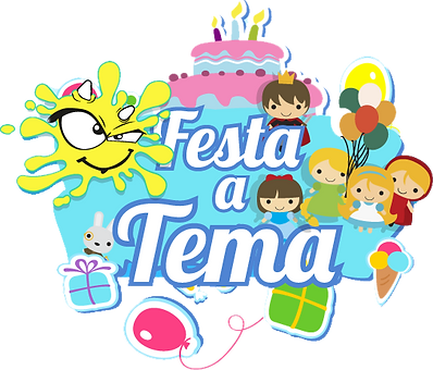 Animazone Bambini Festa a Tema i Puffi
