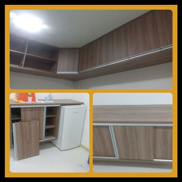 Projeto para Marcenaria