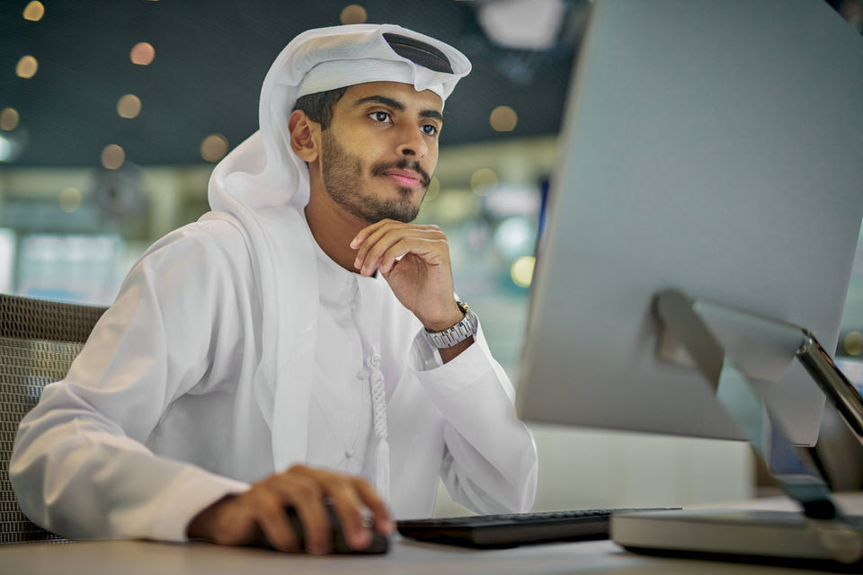 NYUAD – ‘Window’ To The World’ Campaign Photoshoot