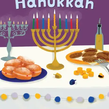 Why We Celebrate Hanukkah
