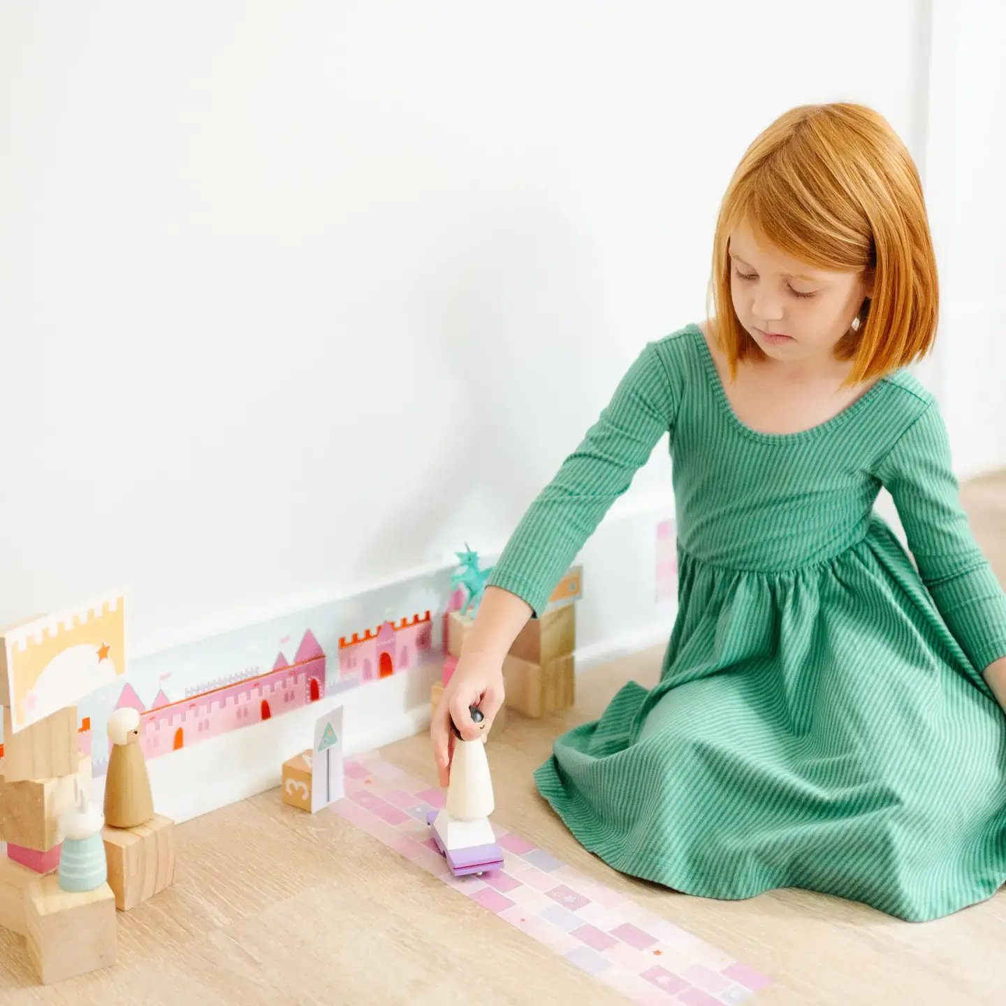 Magic Playbook Scene Tape