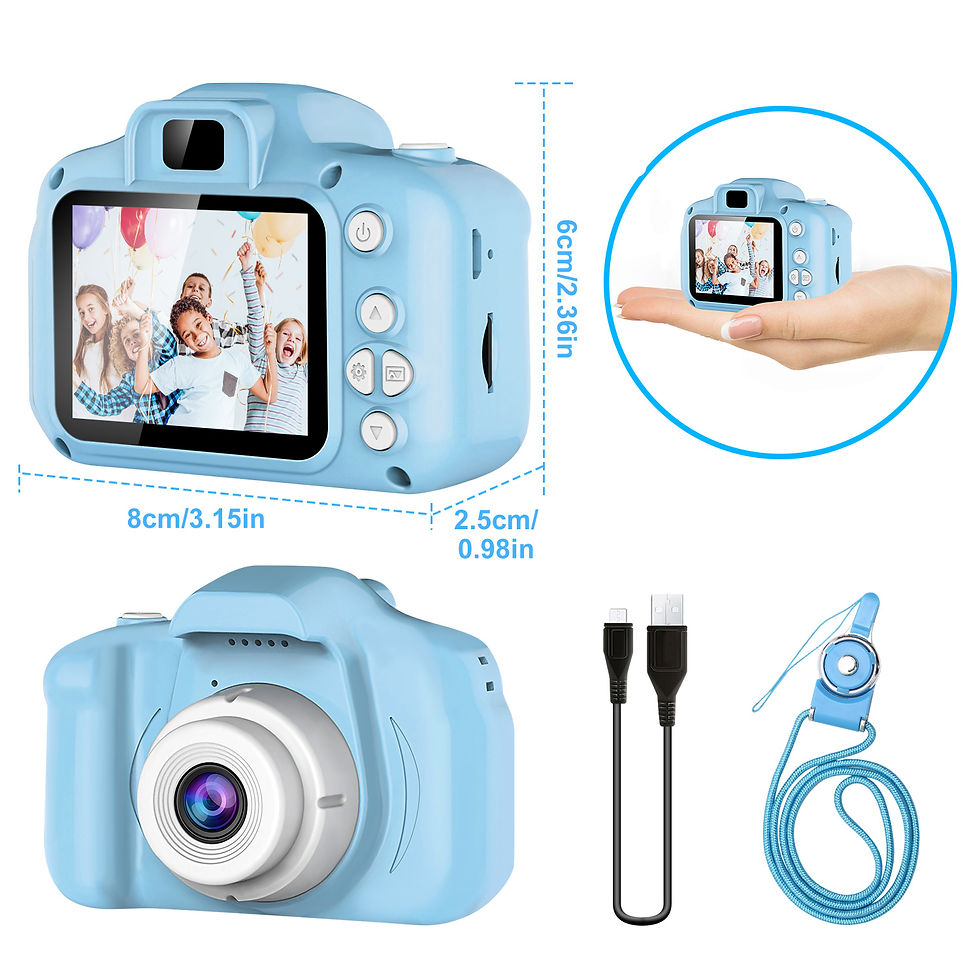 Thumbnail: Kids Digital Camera 