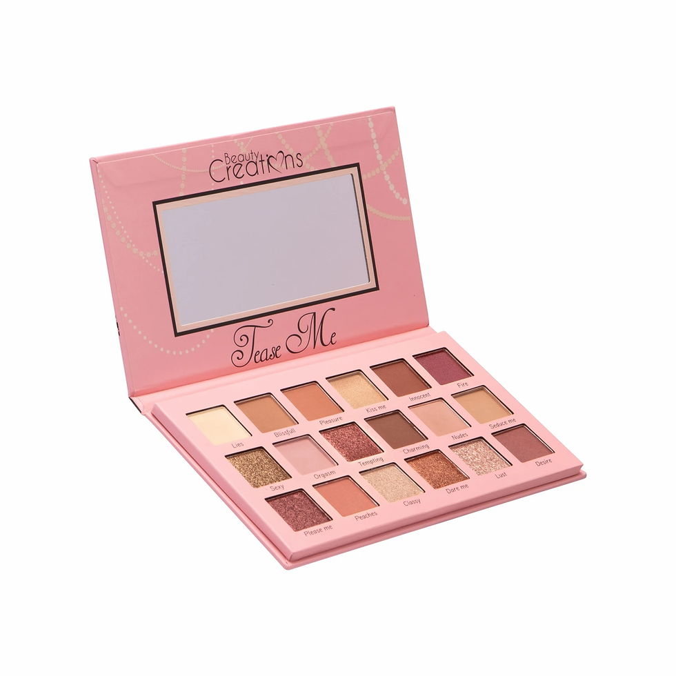 Thumbnail: TEASE ME EYESHADOW PALETTE