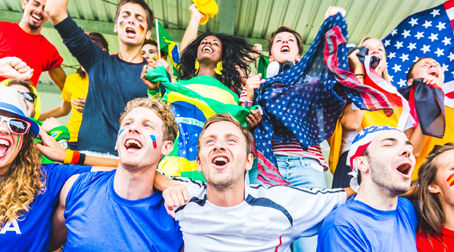 🌎「応援してるよ」を英語で自然に伝える言い方