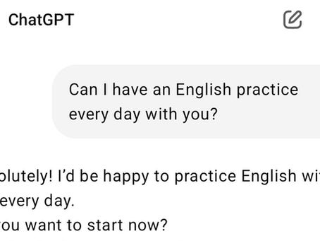 🐱無料&簡単!ChatGPTと毎日楽しく英語トークしよう🗣️💬