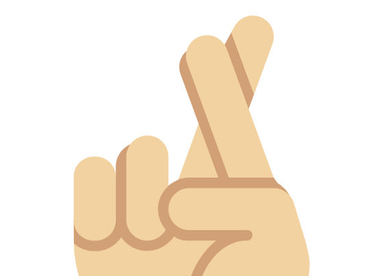 Keep your fingers crossedは、どんな意味でしょう?🌟【第19回】体の部分を使った英語イディオムクイズ💪