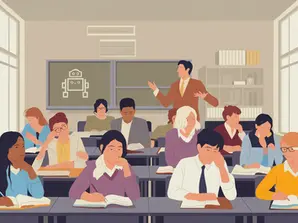 The challenge of critical thinking in the AI era