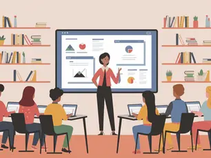 KI im Unterricht: Neue Entwicklungen und interaktive Tools