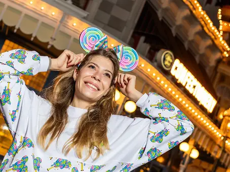 New Disney Lollipop Merch Available This Month